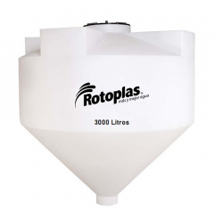 TOLVA ROTOPLAS 3000 LITROS