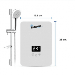 Terma Instantánea Digital + Instalación Gratís